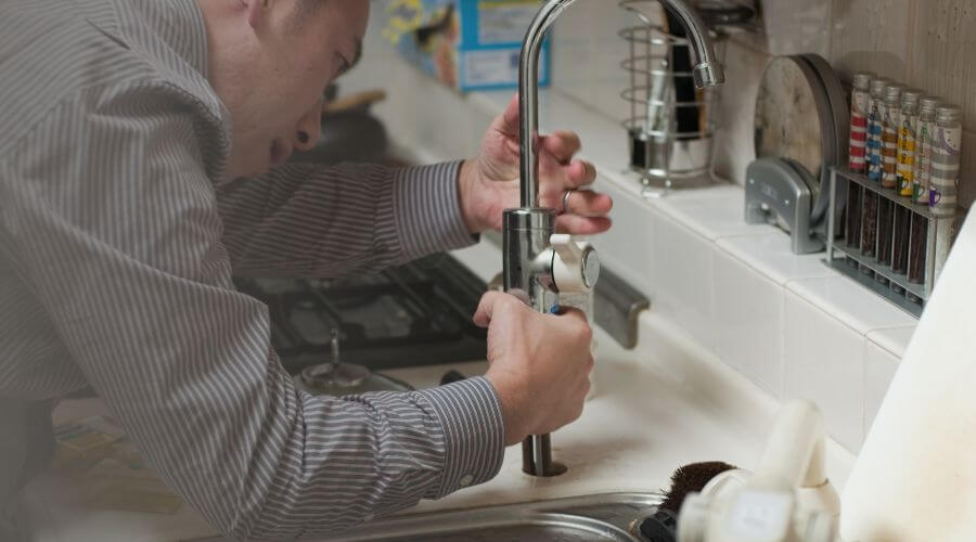 Local annual plumbing maintenance in Oakfield, NY
